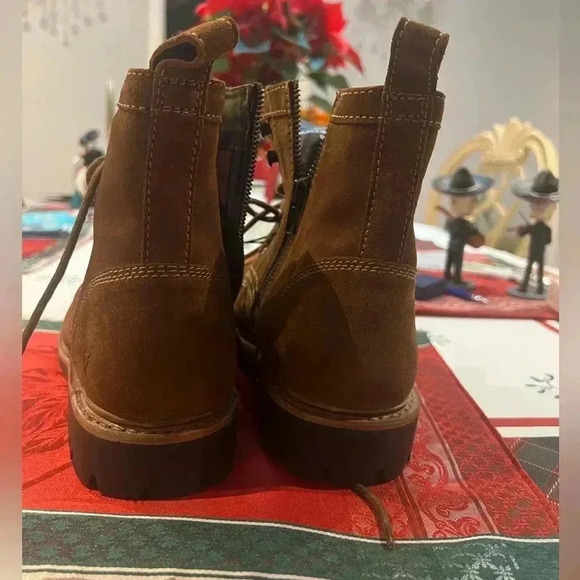 FRYE Men’s Russell boots 10.5 STYLE# FR41606 - Picture 8 of 10